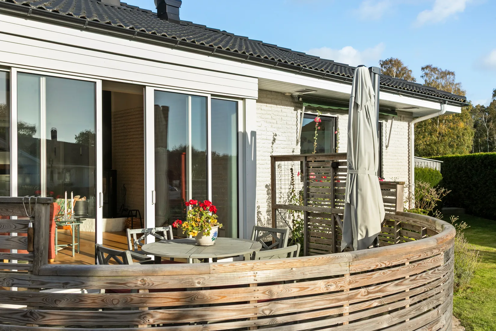 Villa, Hultatorpsvägen 19, Tvååker, Varberg