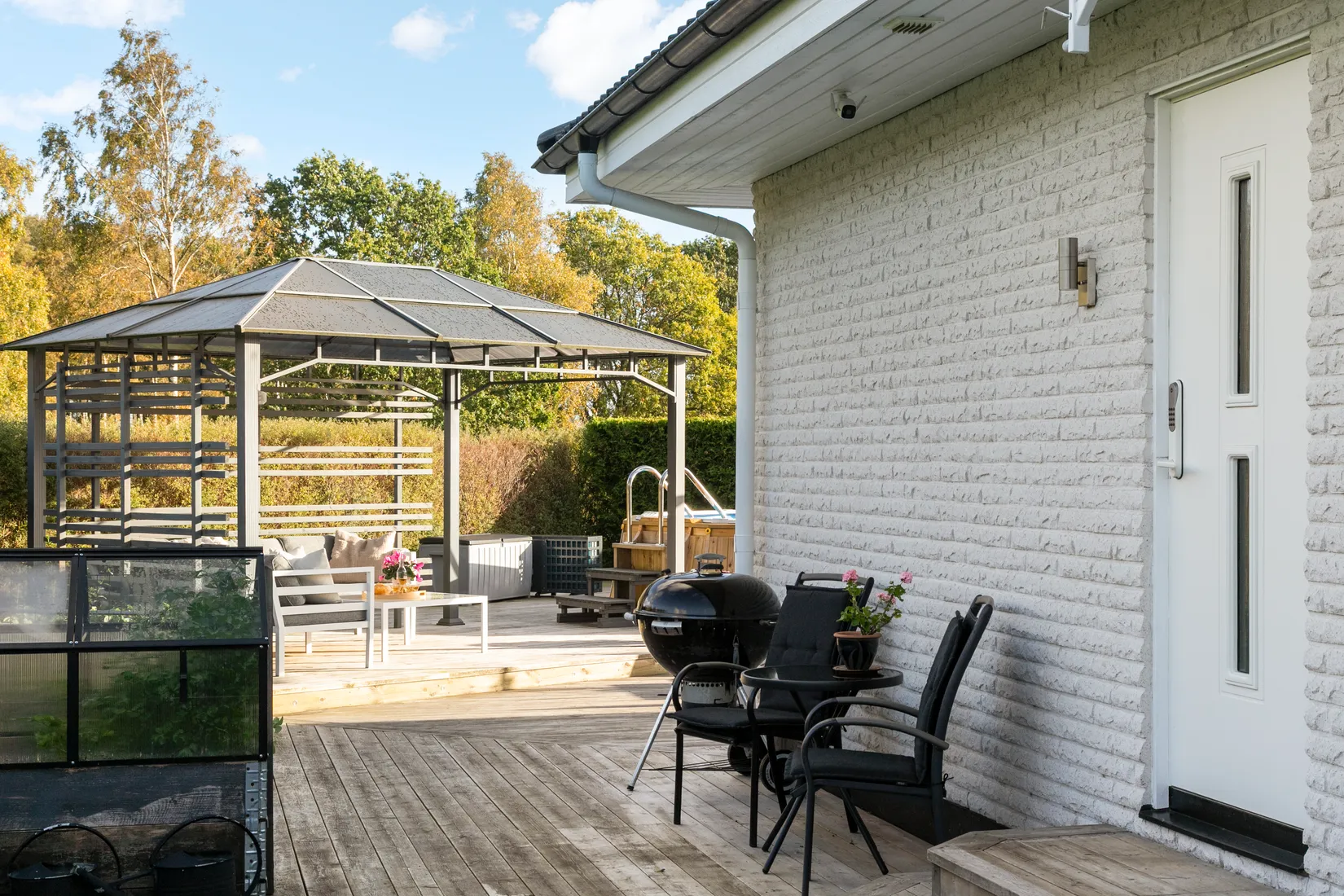 Villa, Hultatorpsvägen 19, Tvååker, Varberg