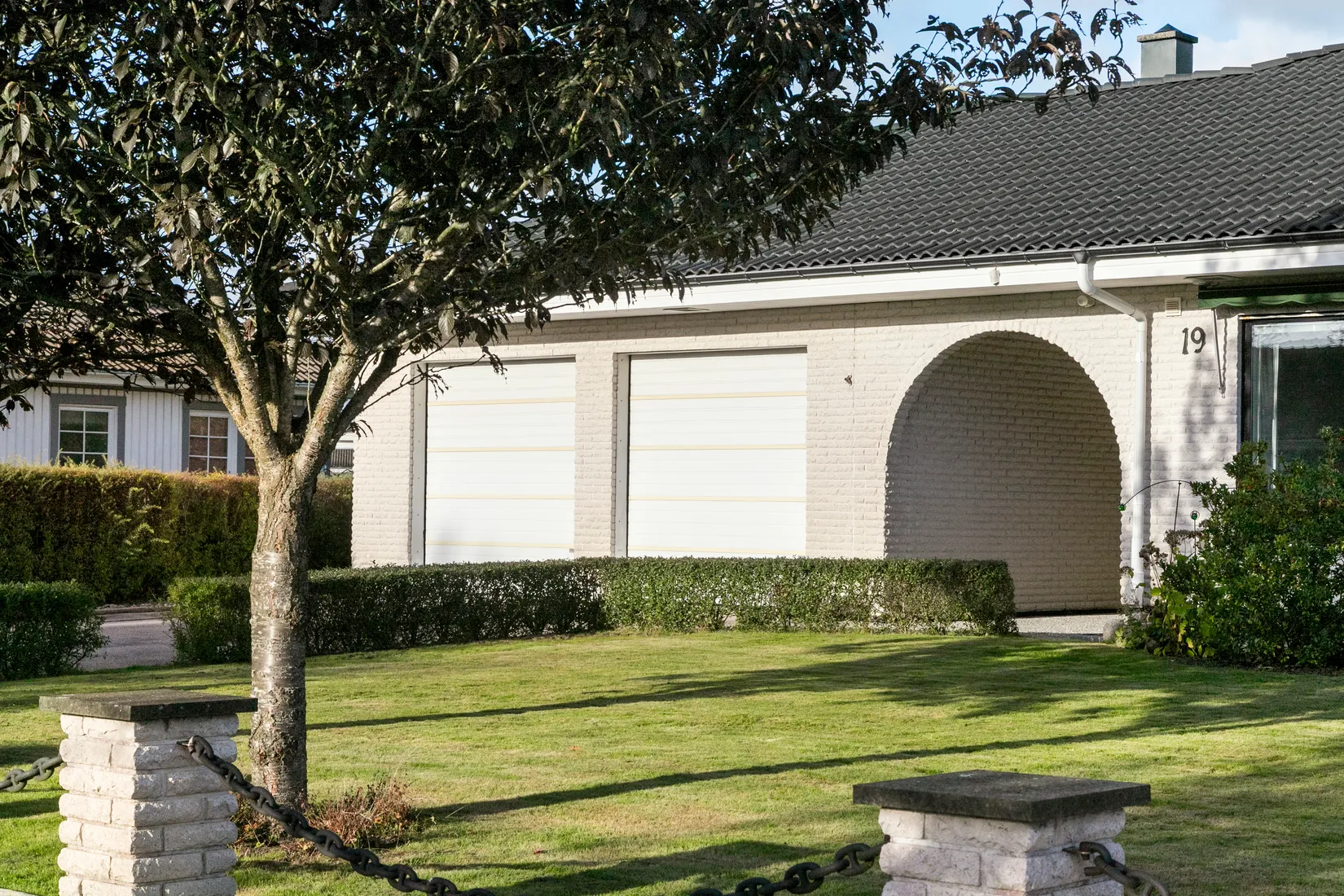 Villa, Hultatorpsvägen 19, Tvååker, Varberg