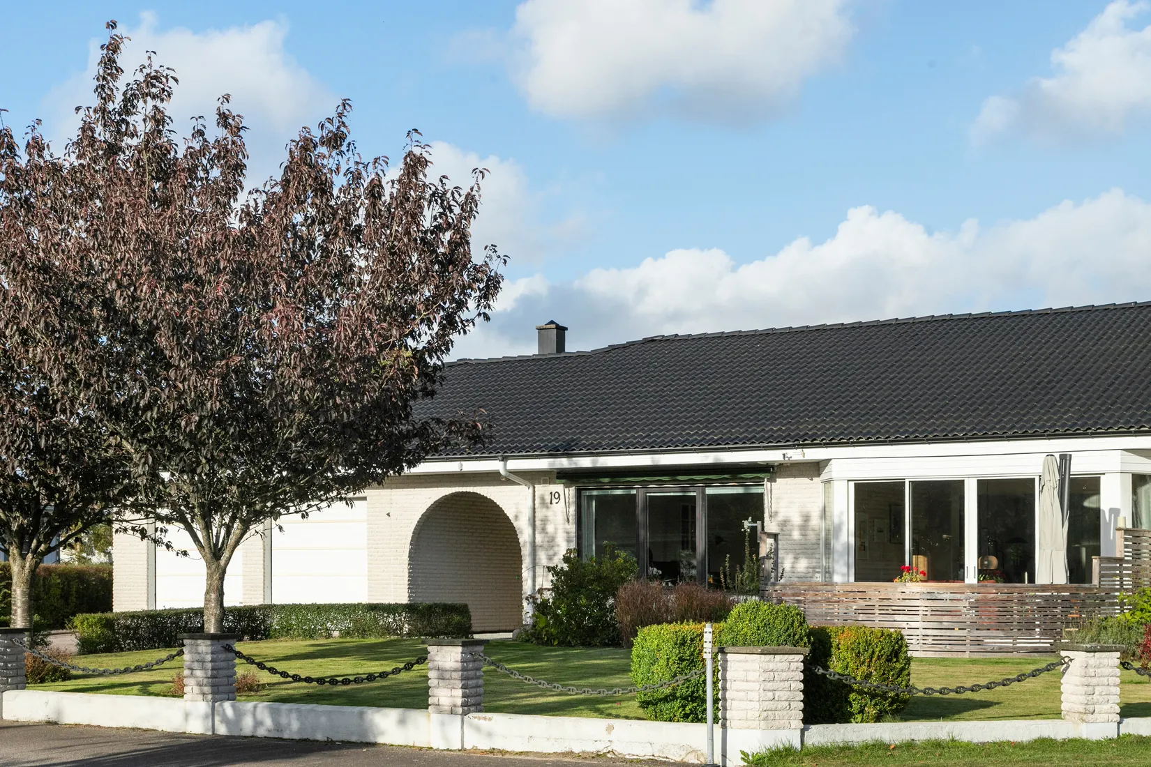 Villa, Hultatorpsvägen 19, Tvååker, Varberg