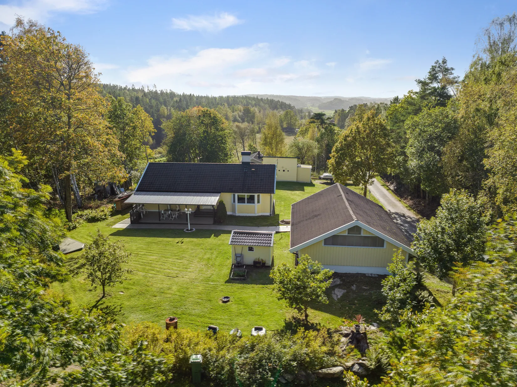 Villa, Ström 744, Ström, Orust