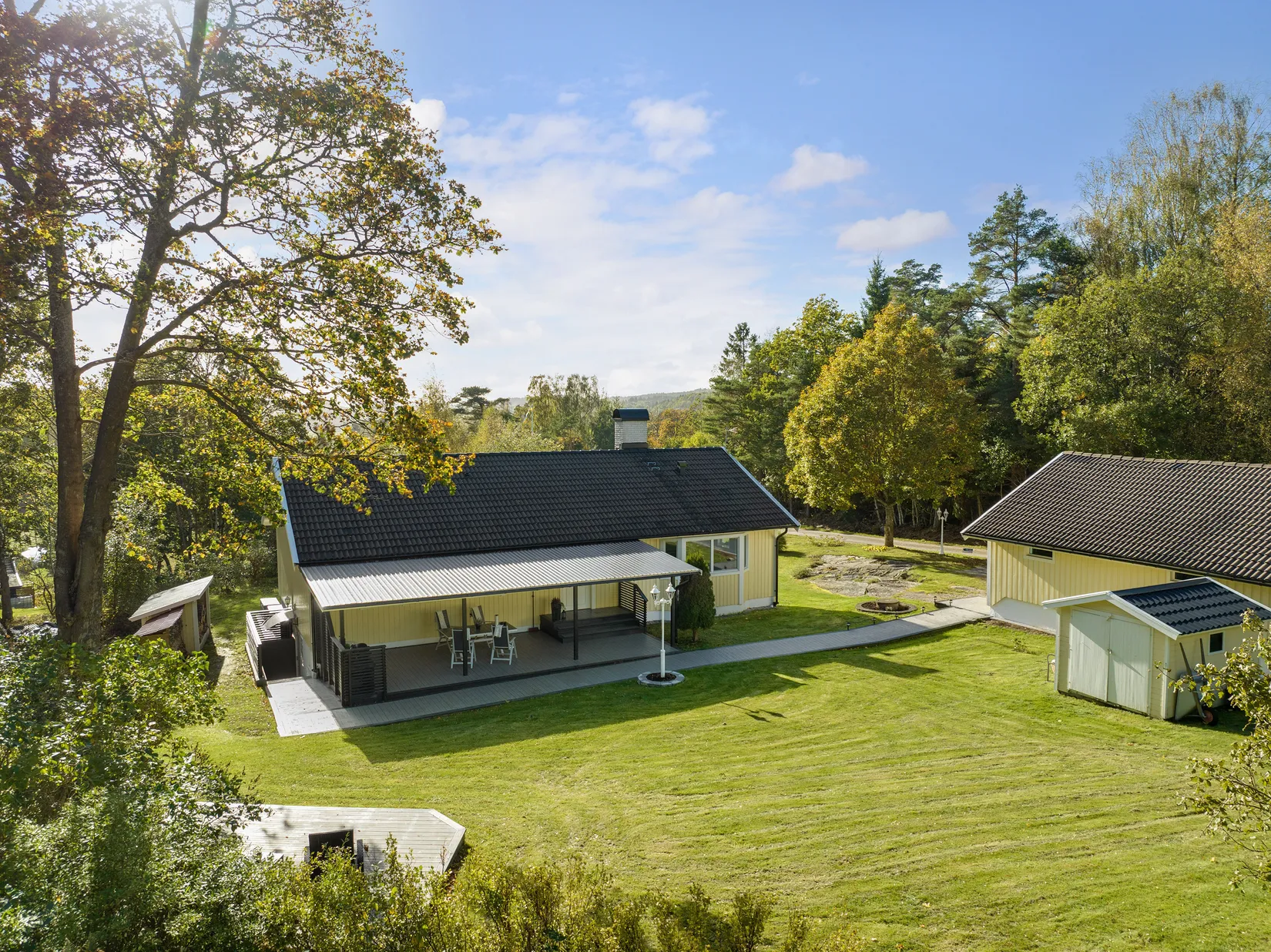 Villa, Ström 744, Ström, Orust