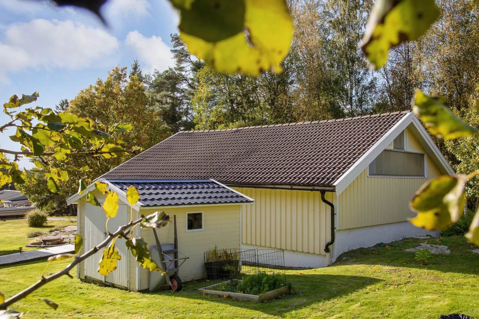 Villa, Ström 744, Ström, Orust