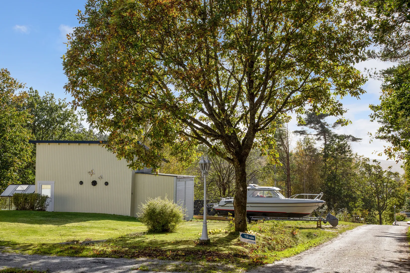 Villa, Ström 744, Ström, Orust