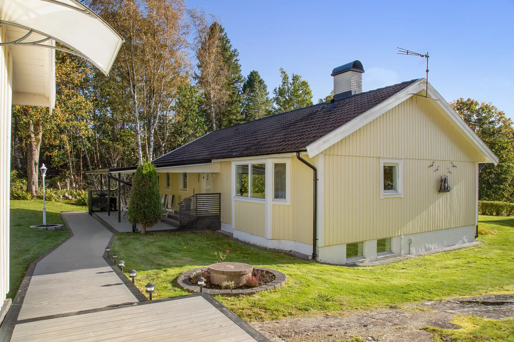 Villa, Ström 744, Ström, Orust
