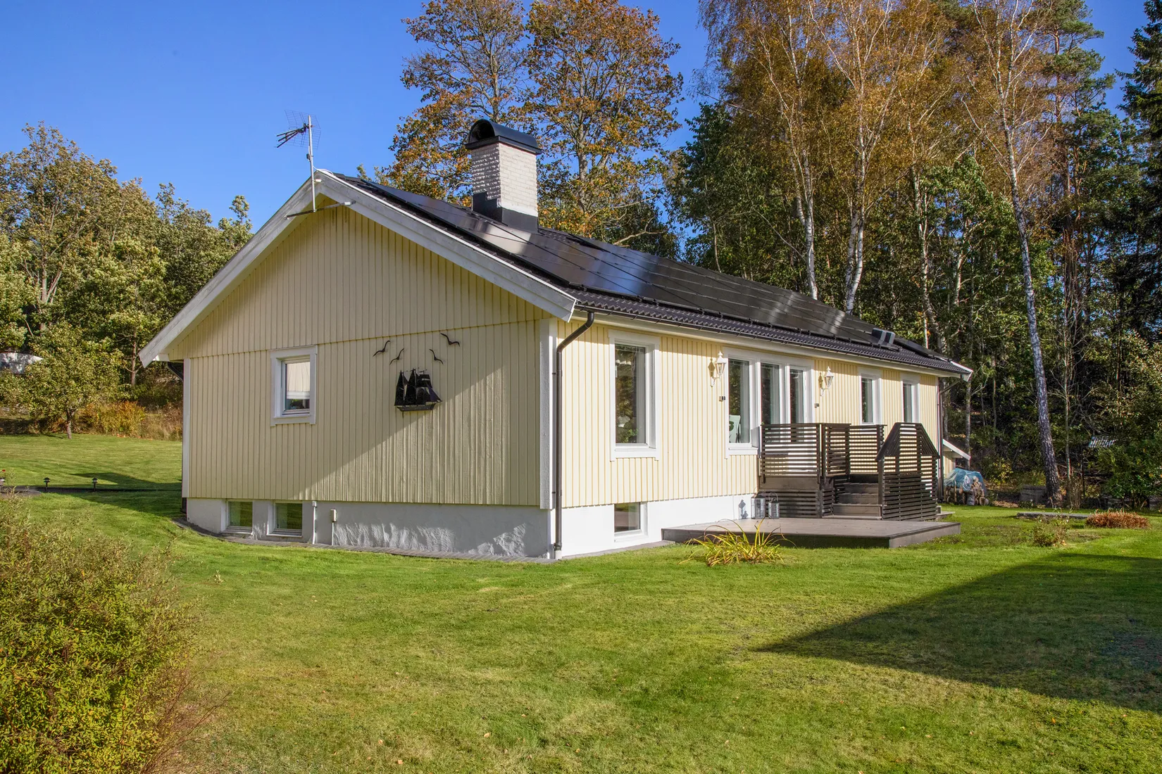 Villa, Ström 744, Ström, Orust