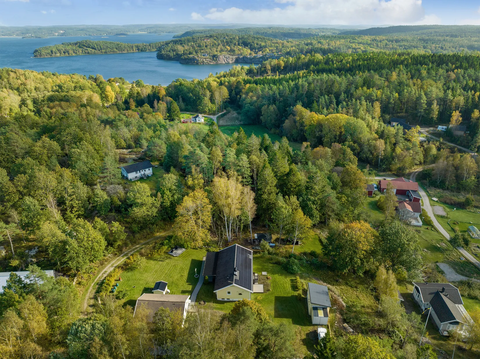 Villa, Ström 744, Ström, Orust
