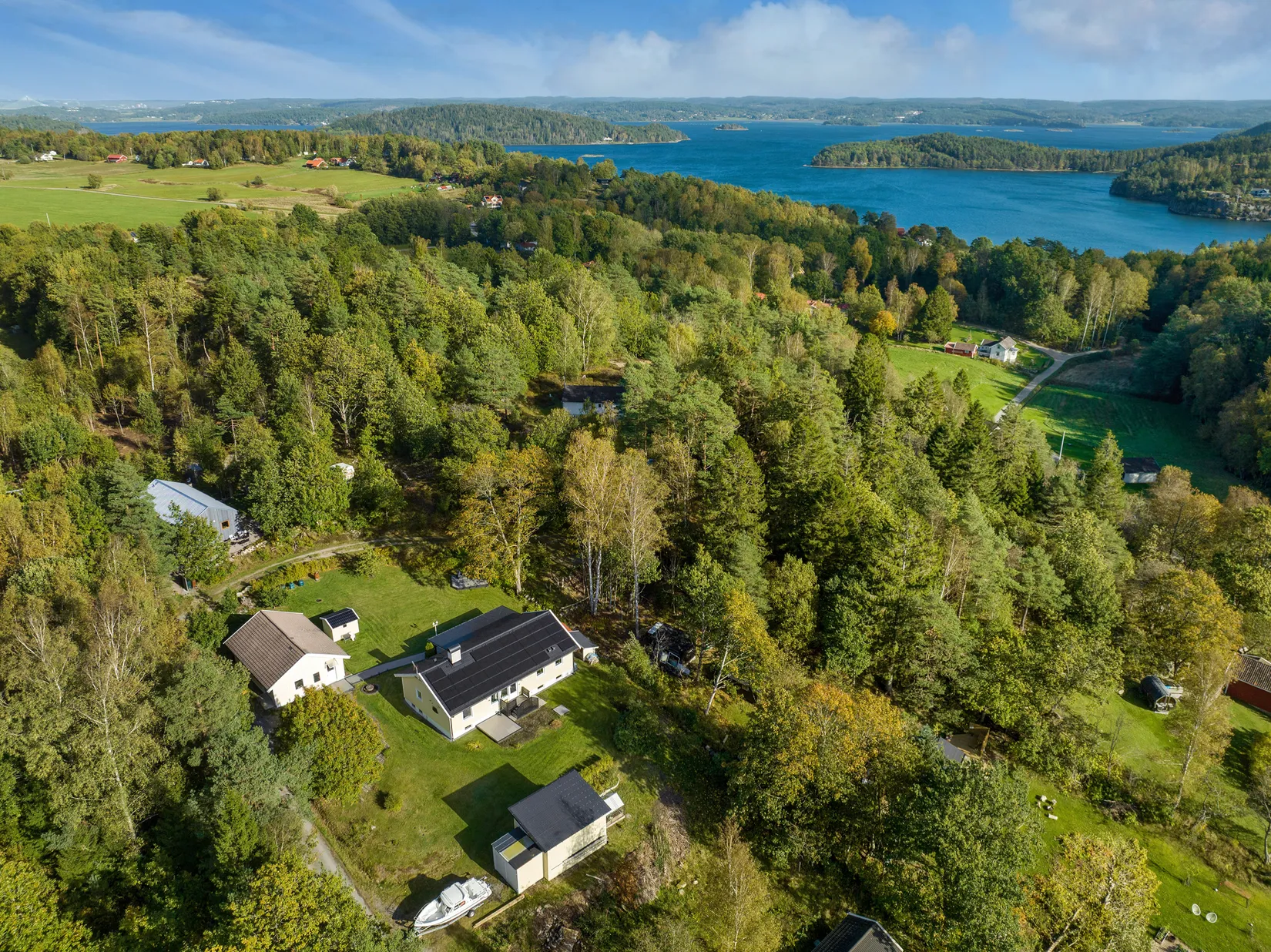 Villa, Ström 744, Ström, Orust