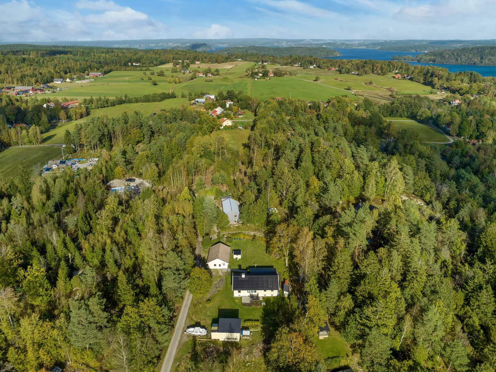 Villa, Ström 744, Ström, Orust