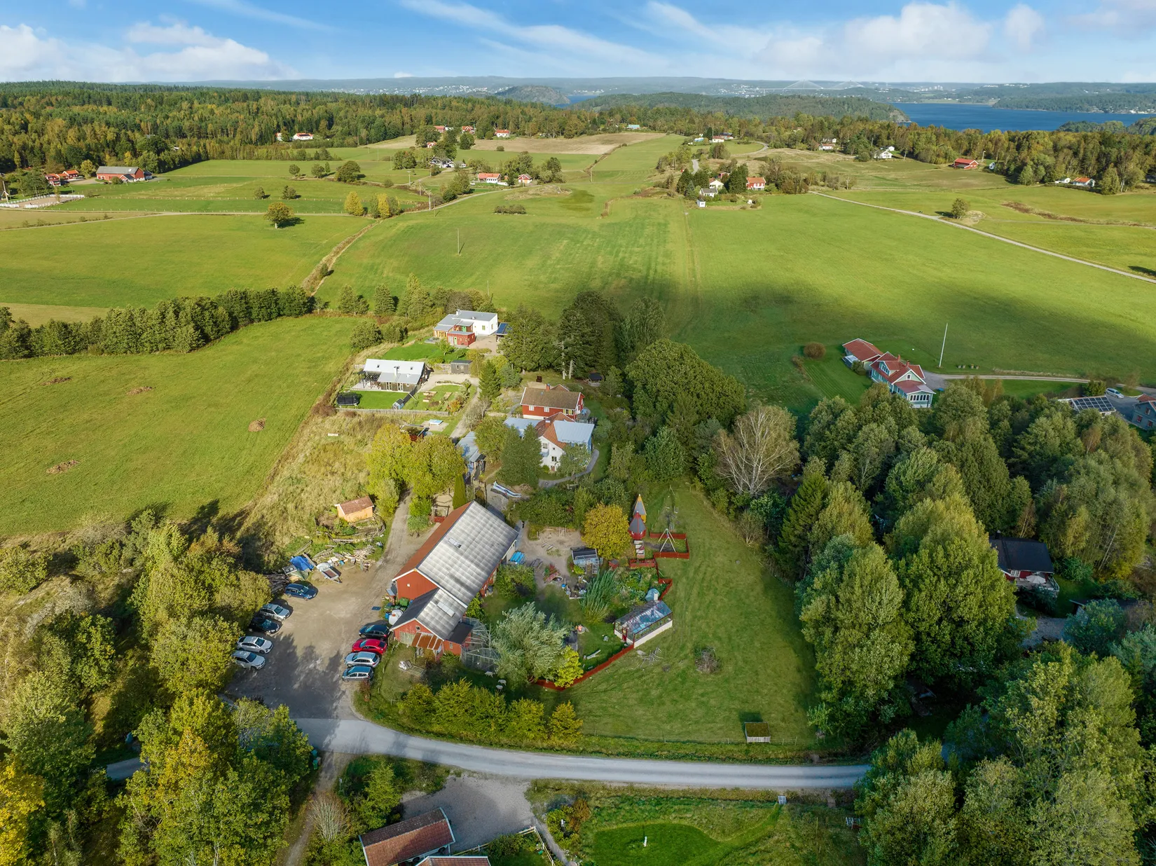 Villa, Ström 744, Ström, Orust