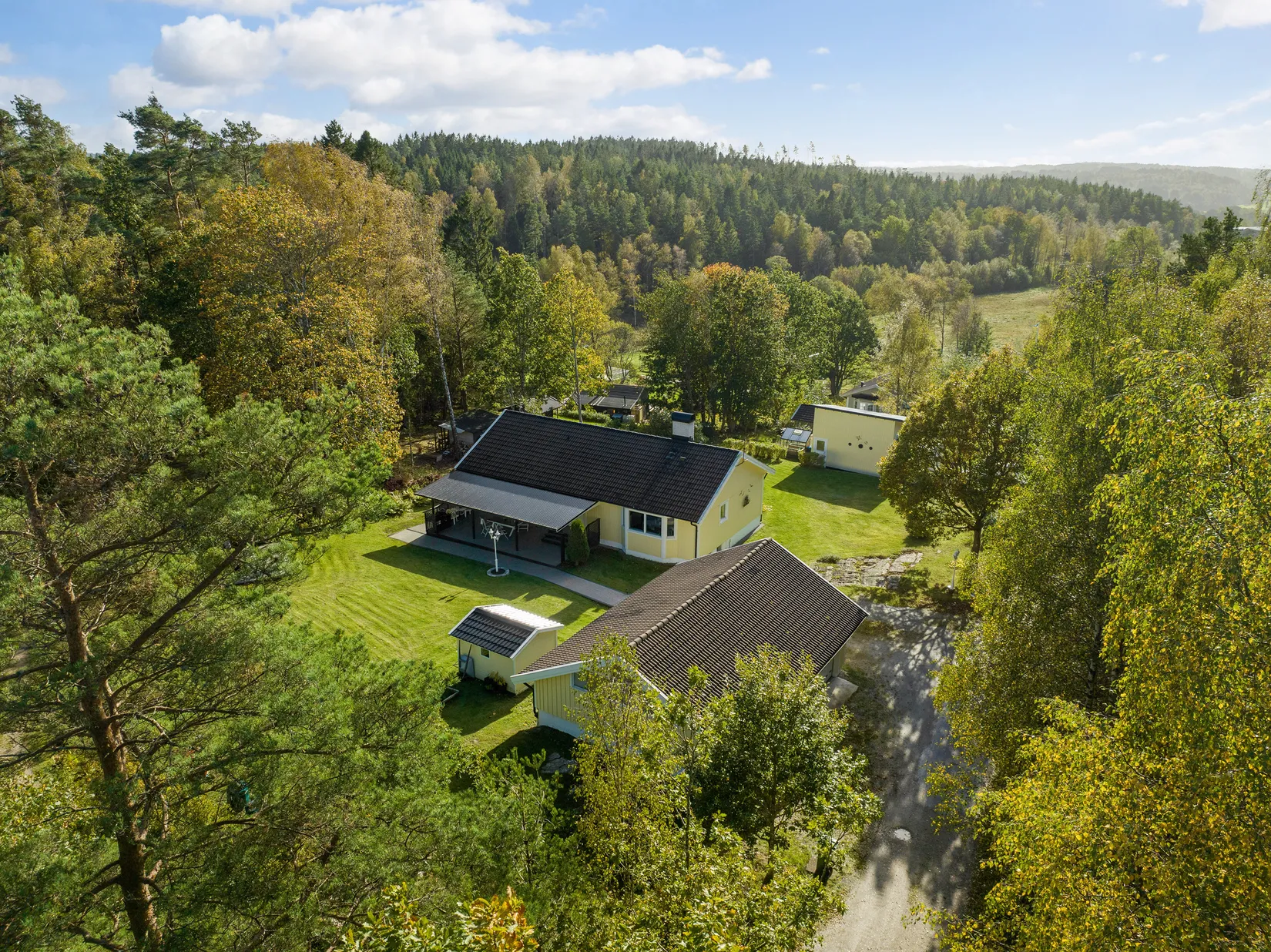 Villa, Ström 744, Ström, Orust