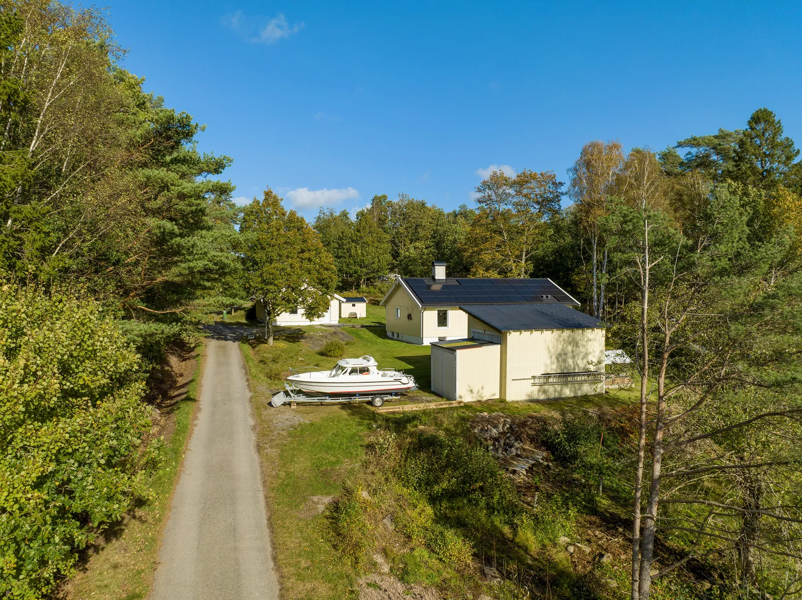Villa, Ström 744, Ström, Orust