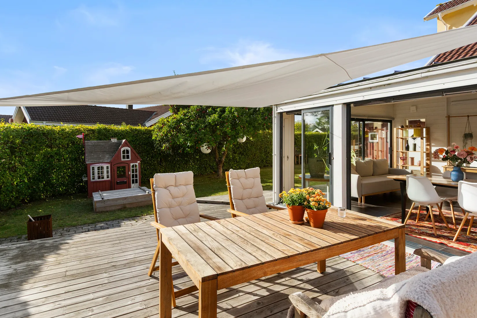 Villa, Mantalsvägen 15, Vellinge