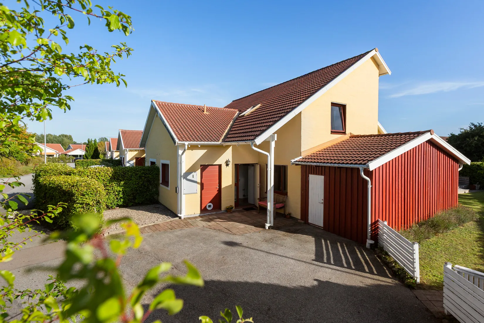Villa, Mantalsvägen 15, Vellinge