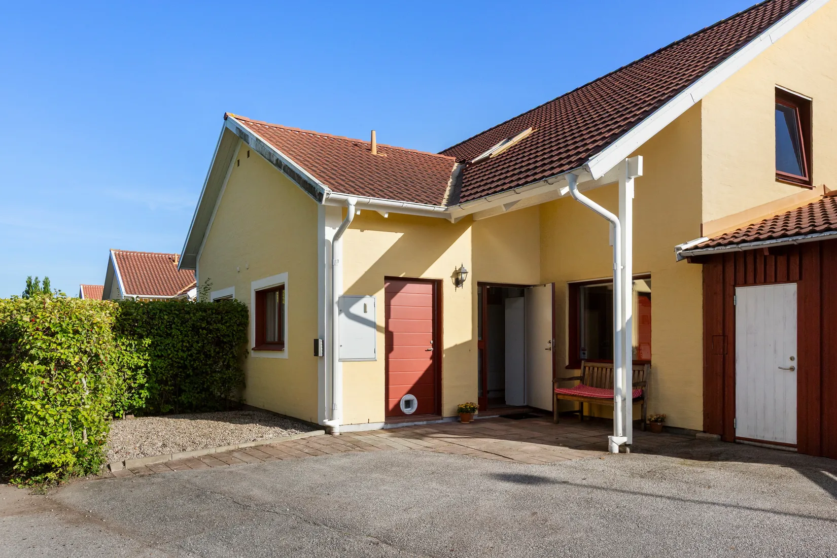 Villa, Mantalsvägen 15, Vellinge