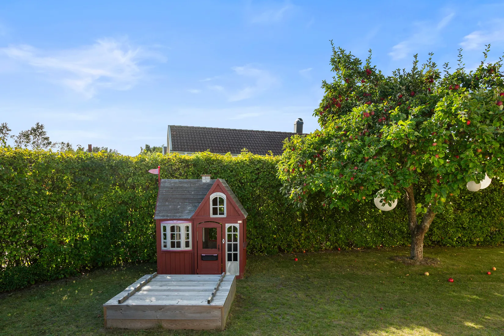 Villa, Mantalsvägen 15, Vellinge