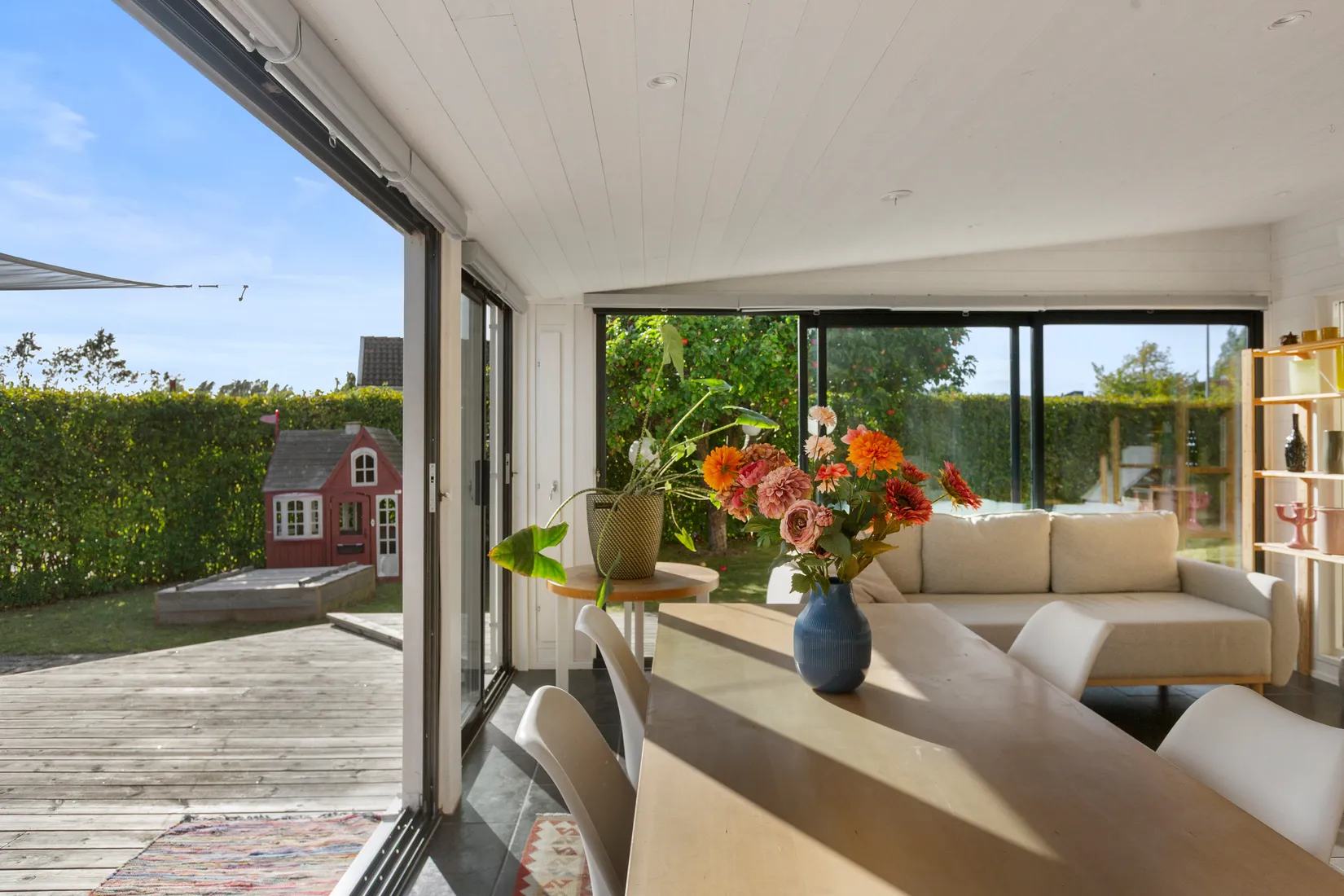Villa, Mantalsvägen 15, Vellinge