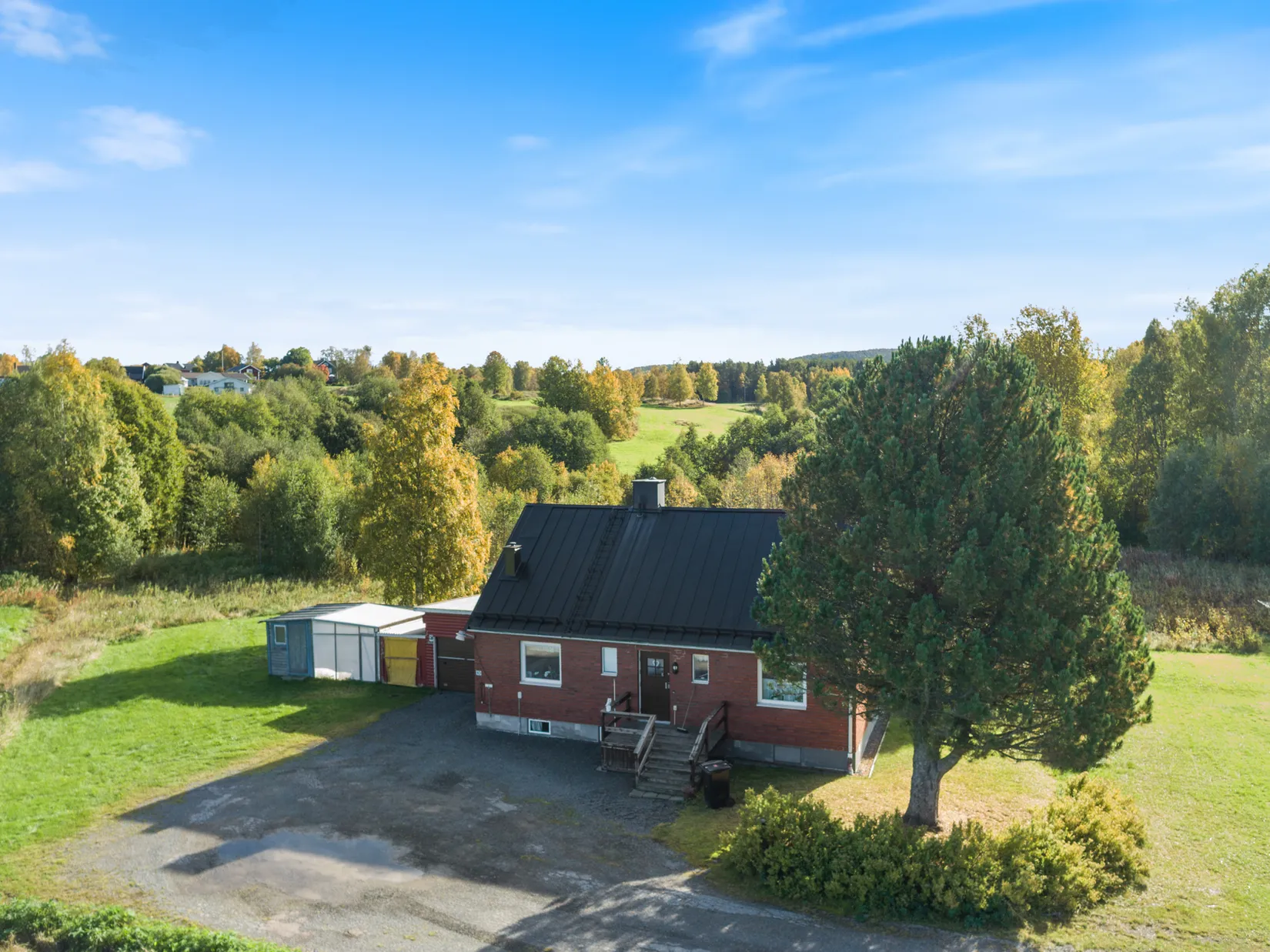 Villa, Örnvägen 10, Kramfors