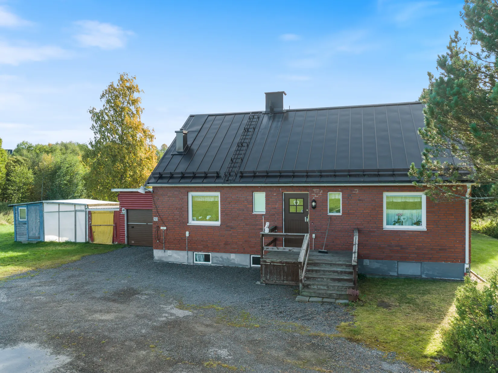 Villa, Örnvägen 10, Kramfors