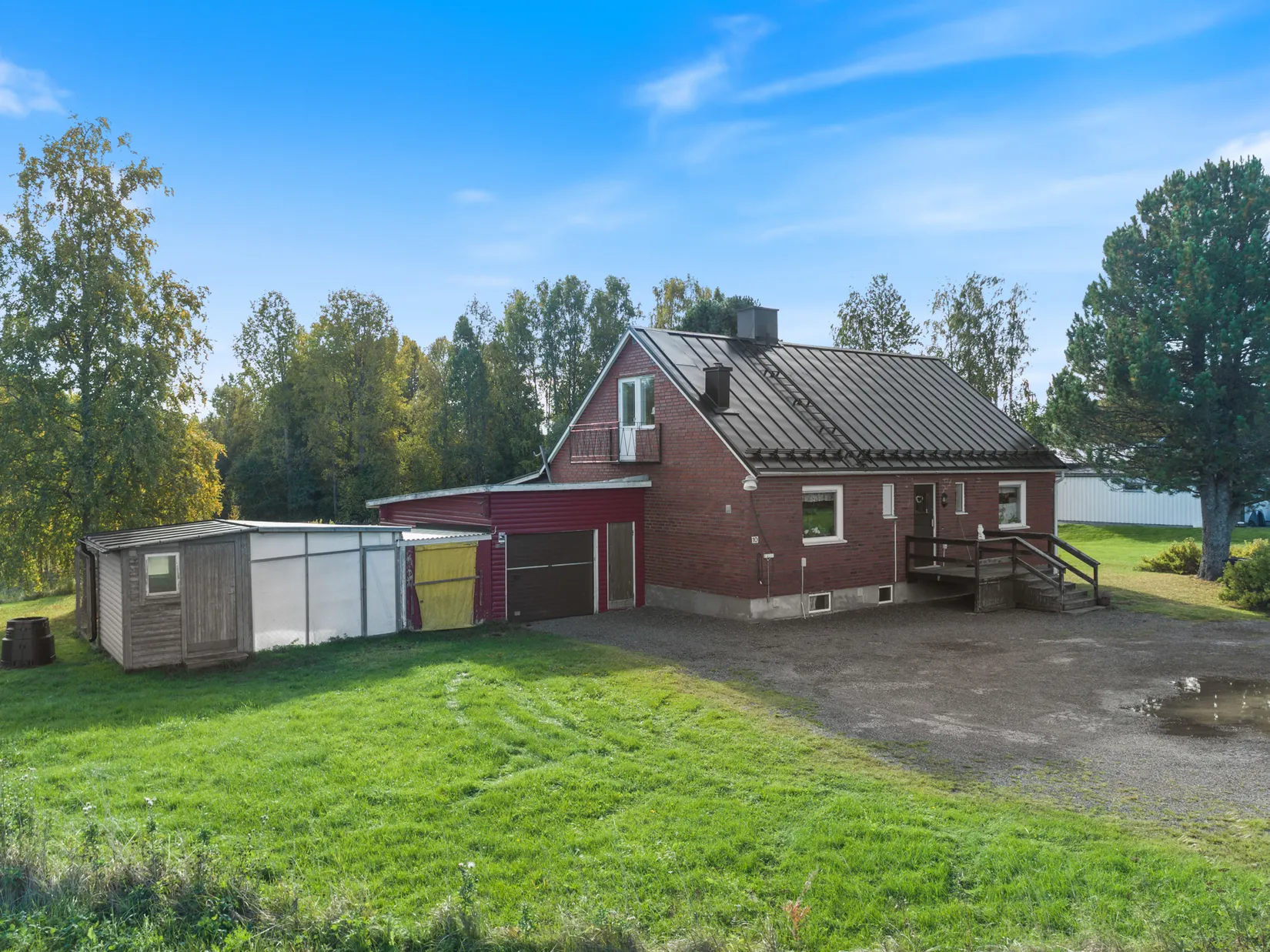 Villa, Örnvägen 10, Kramfors
