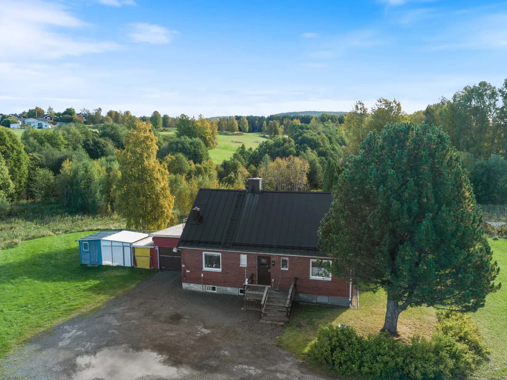 Villa, Örnvägen 10, Kramfors