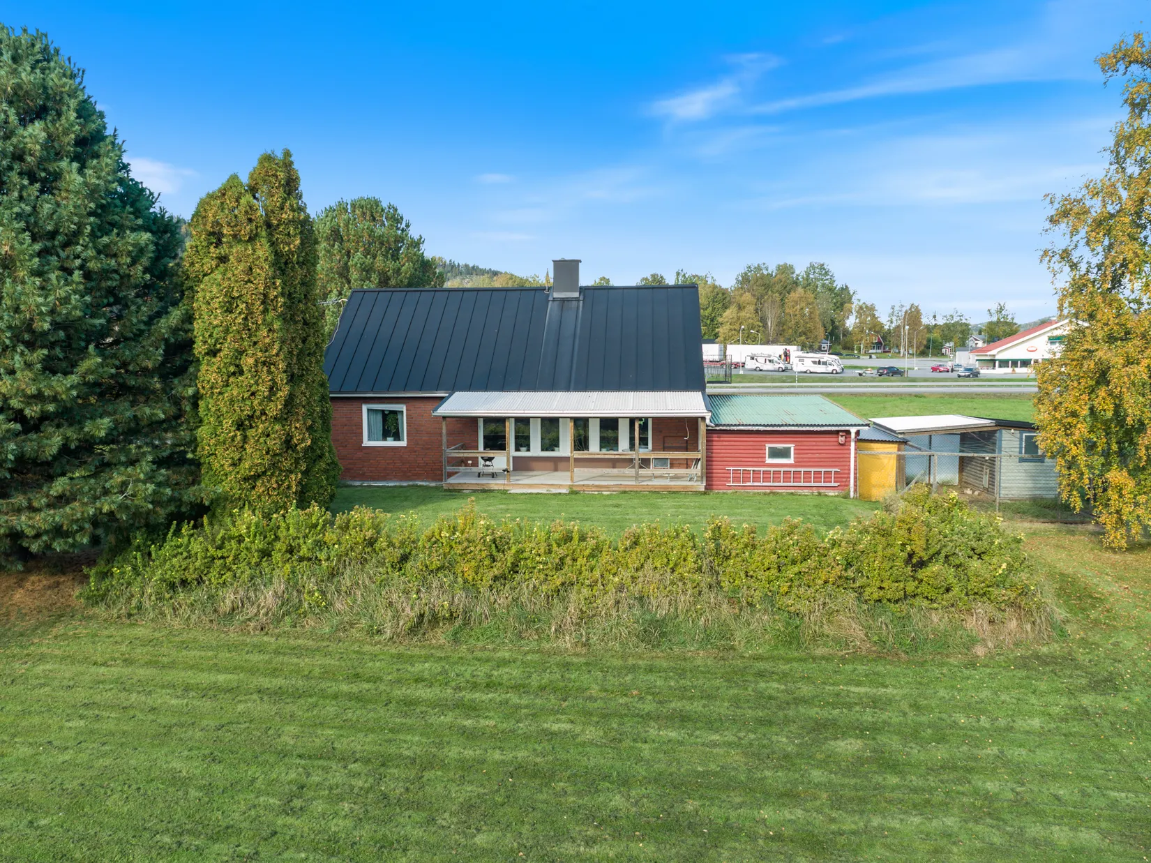 Villa, Örnvägen 10, Kramfors