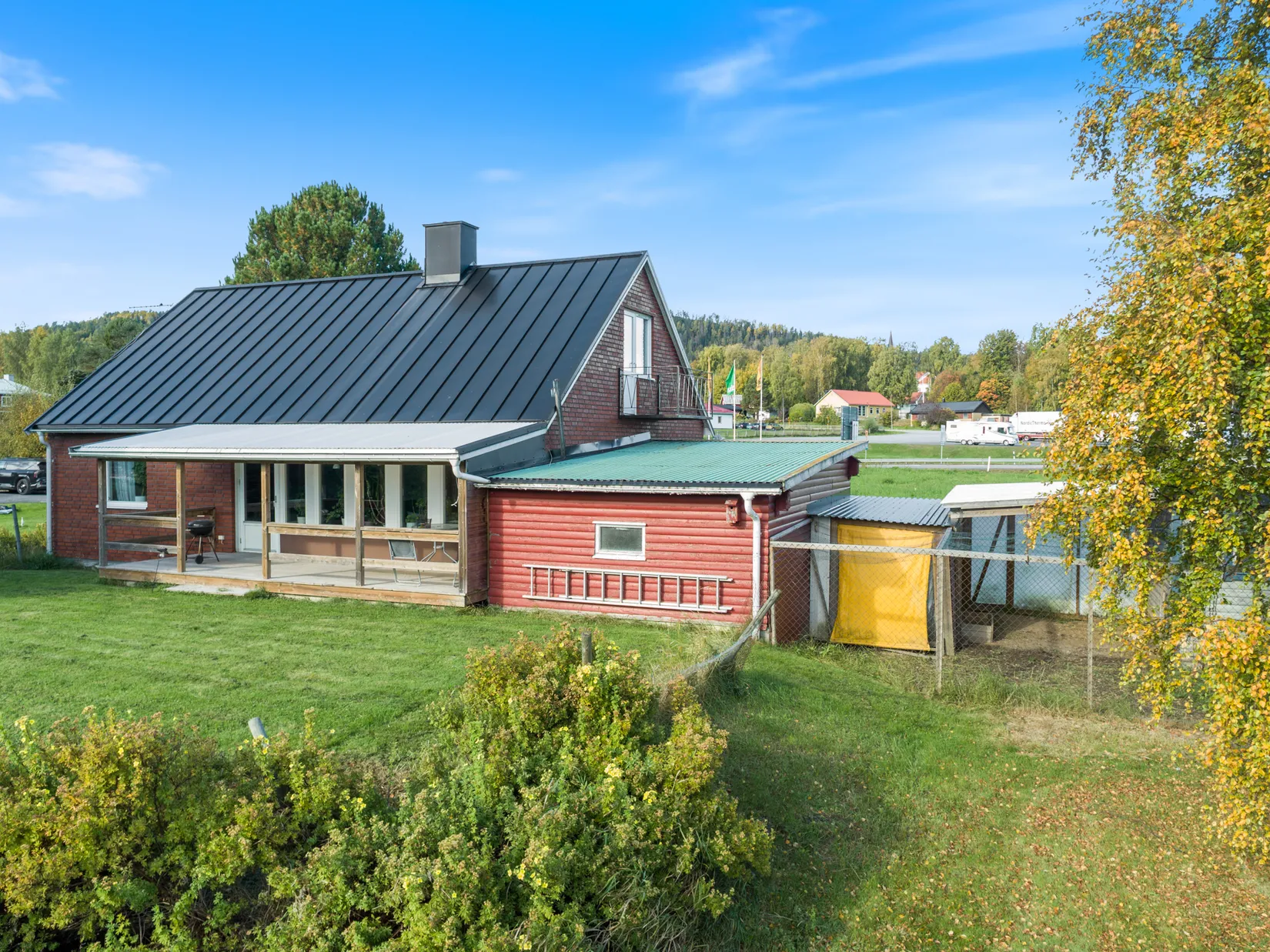 Villa, Örnvägen 10, Kramfors