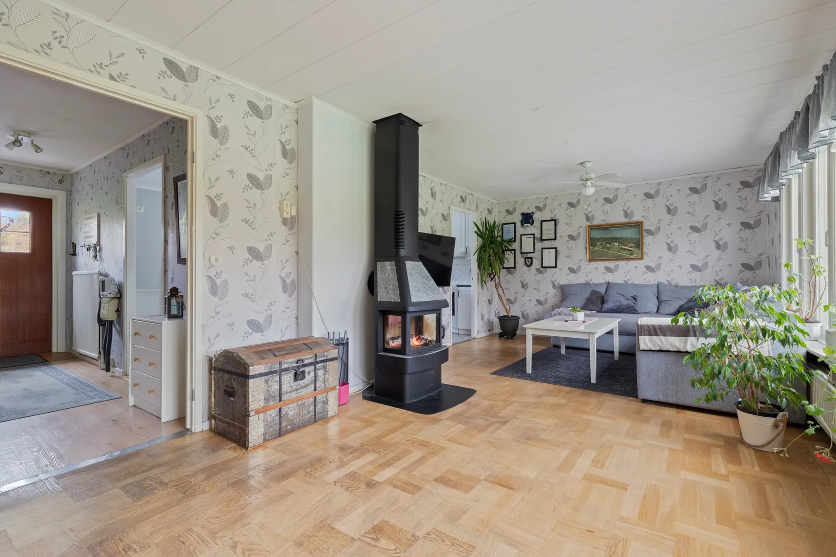 Villa, Örnvägen 10, Kramfors