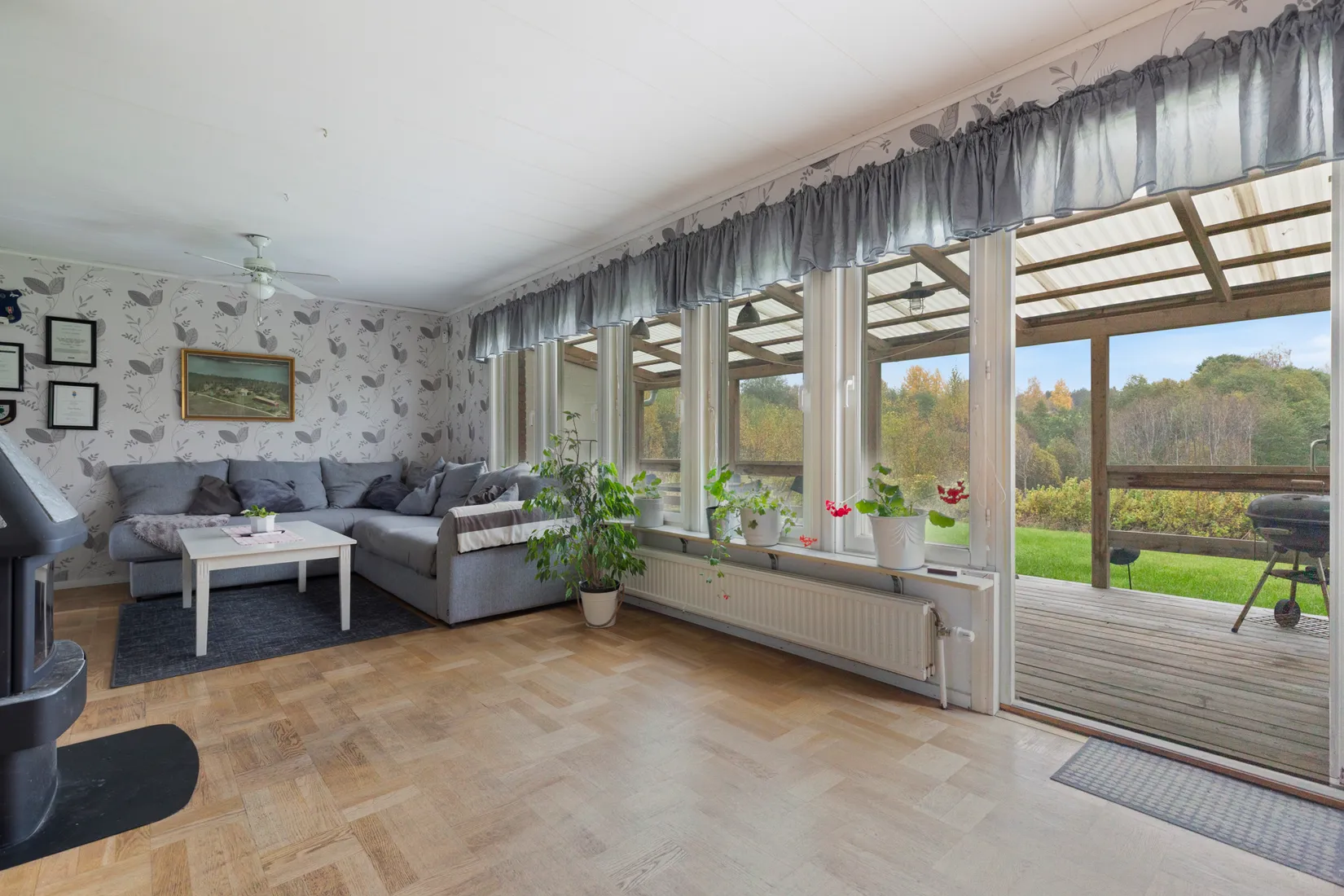 Villa, Örnvägen 10, Kramfors