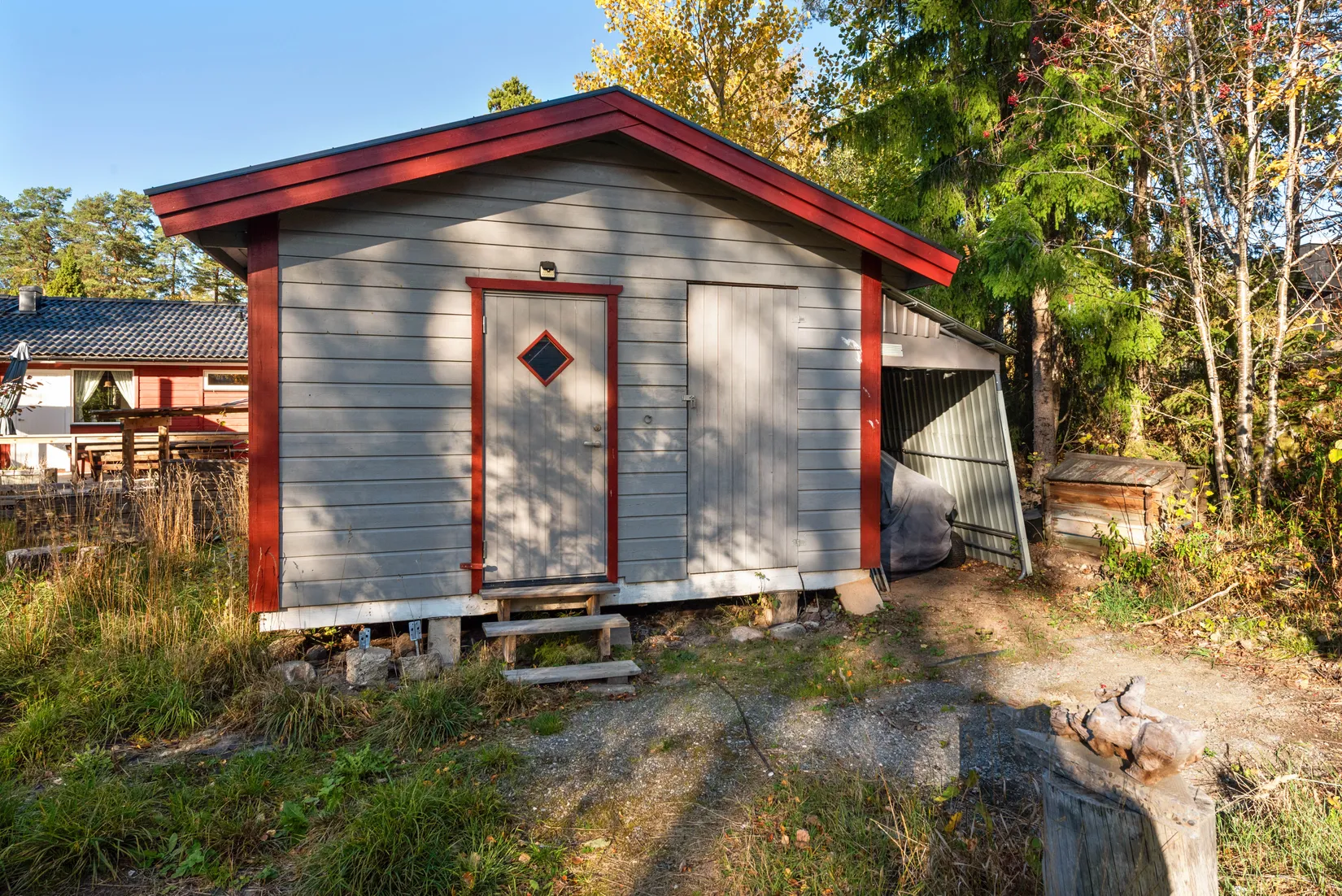 Fritidshus, Solrundan 8, Enviken, Norrtälje