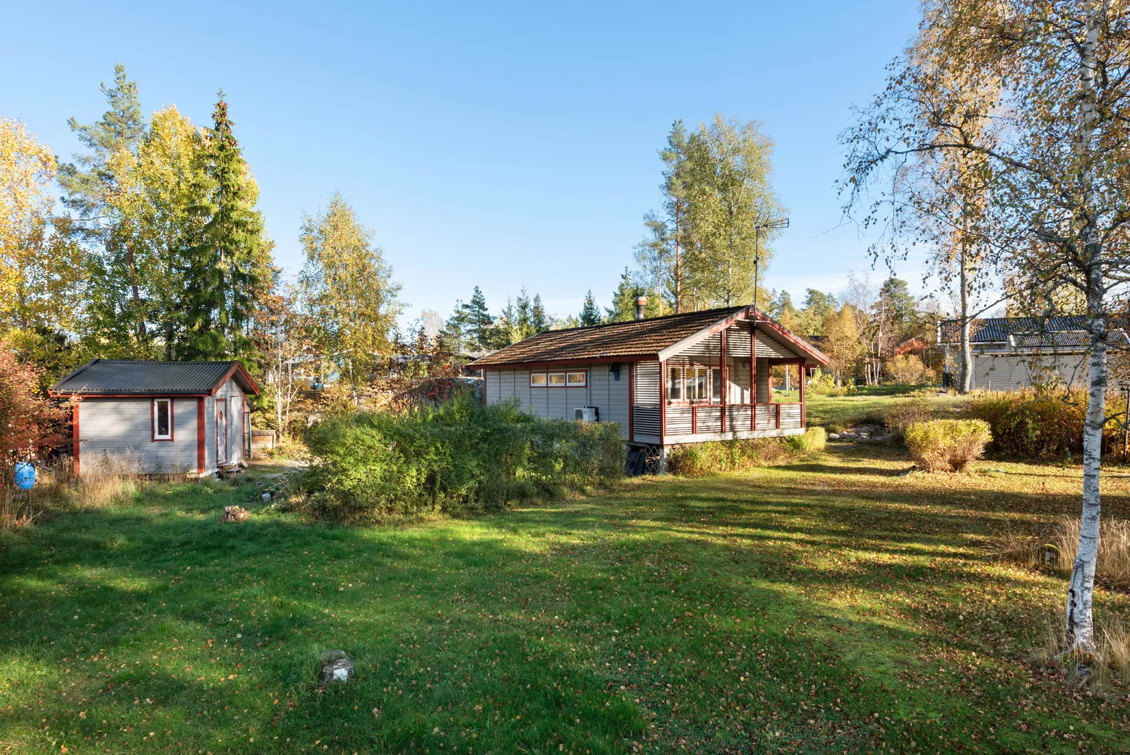 Fritidshus, Solrundan 8, Enviken, Norrtälje