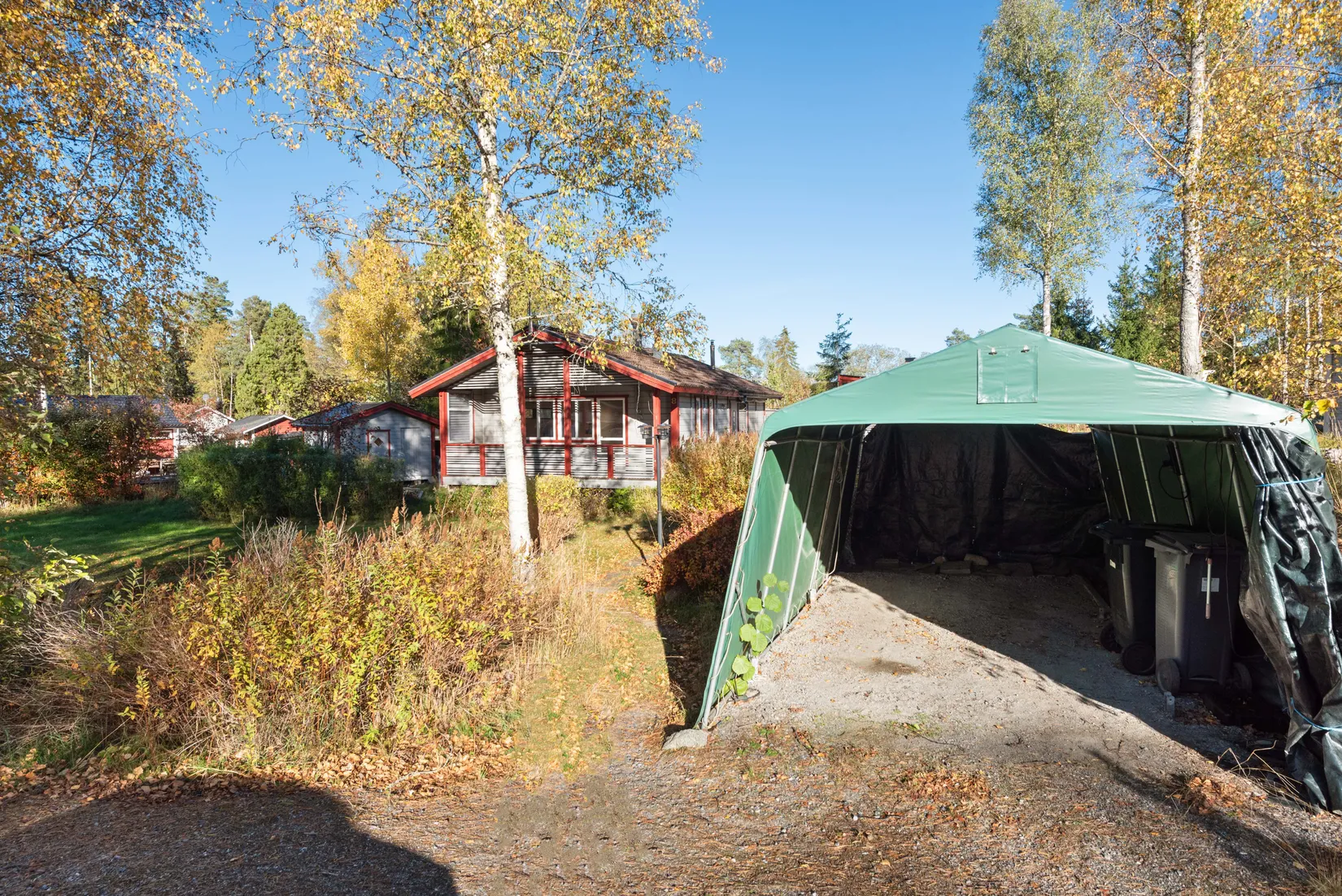 Fritidshus, Solrundan 8, Enviken, Norrtälje