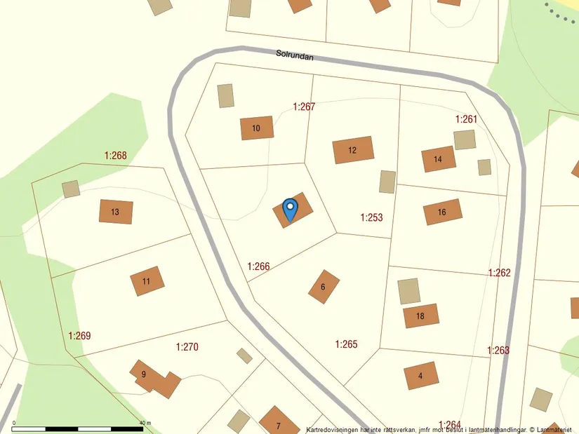 Fritidshus, Solrundan 8, Enviken, Norrtälje
