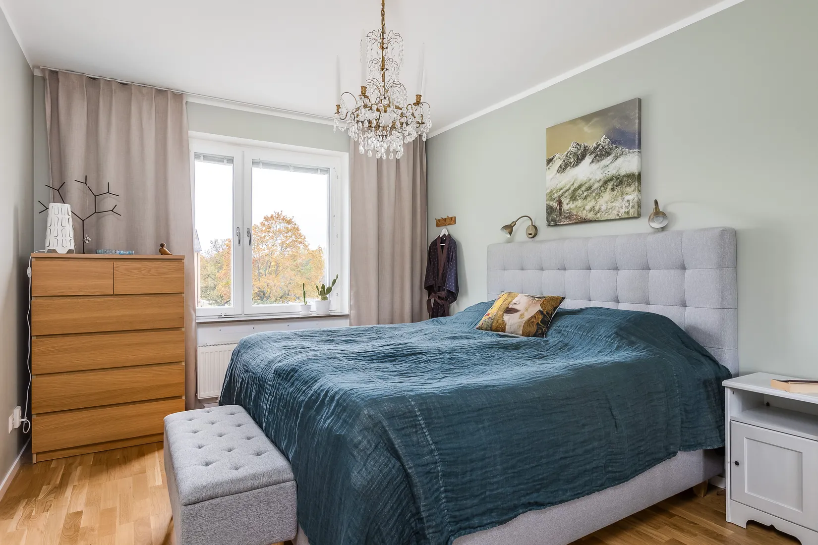 Bostadsrätt, Klövergatan 2B, Centralt/Tannefors, Linköping