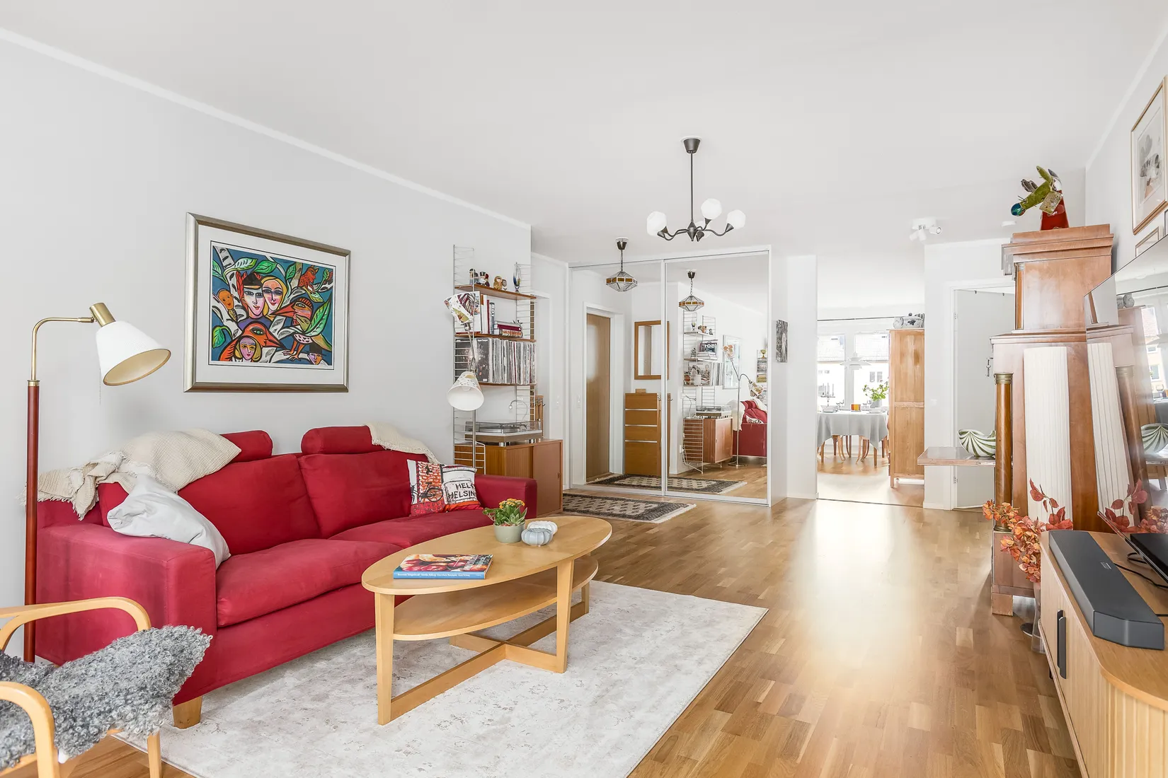Bostadsrätt, Klövergatan 2B, Centralt/Tannefors, Linköping