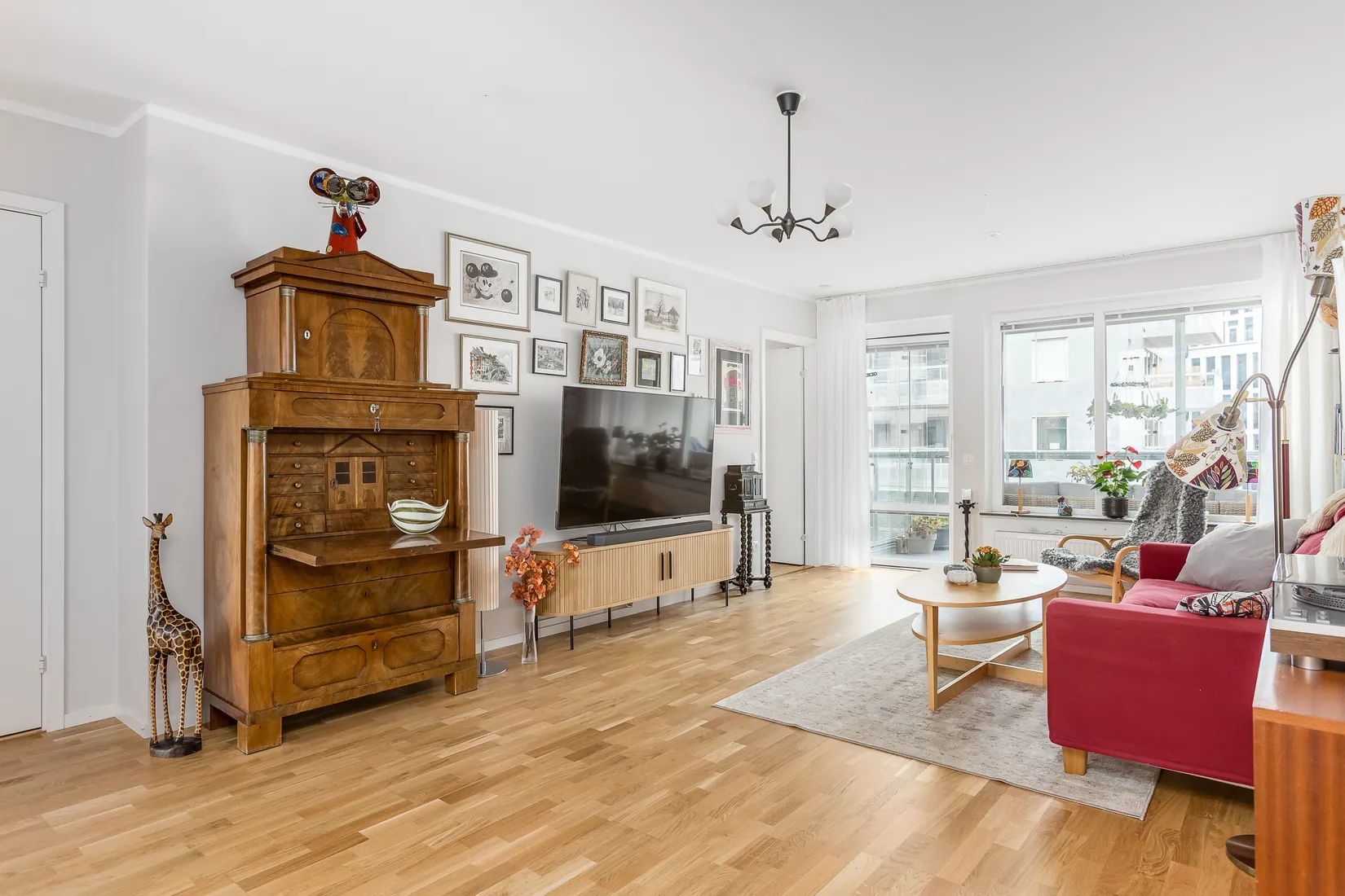 Bostadsrätt, Klövergatan 2B, Centralt/Tannefors, Linköping
