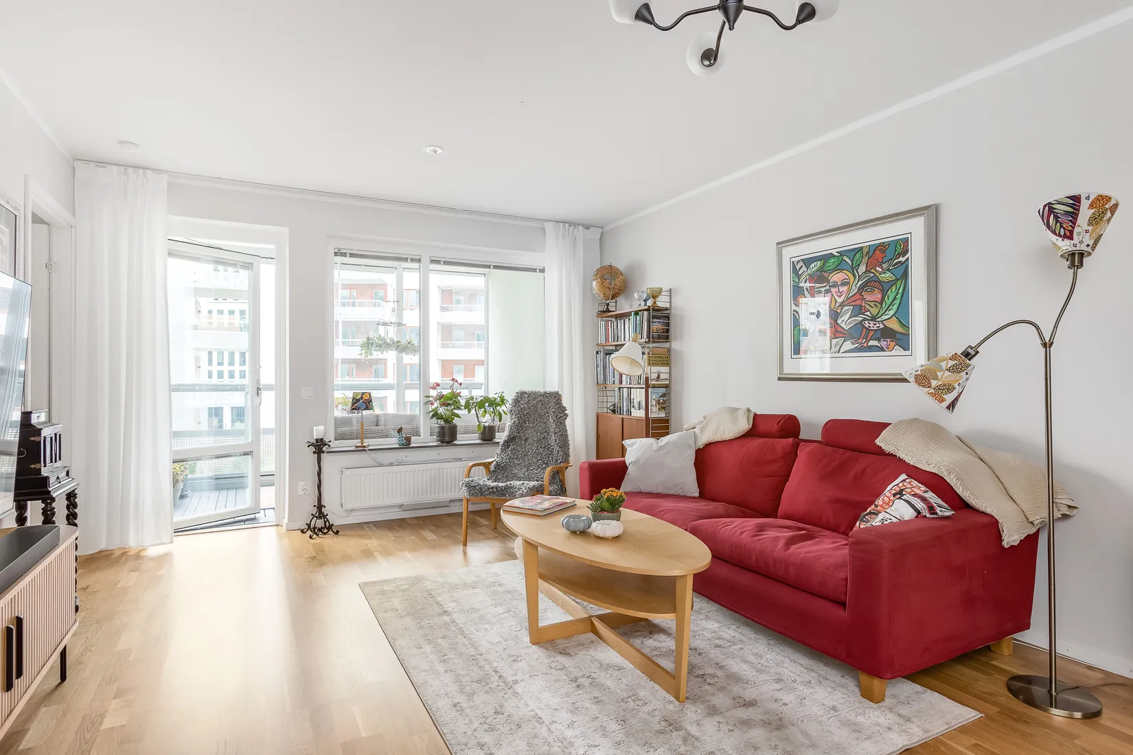 Bostadsrätt, Klövergatan 2B, Centralt/Tannefors, Linköping