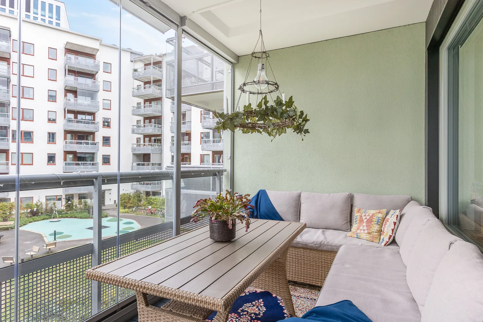 Bostadsrätt, Klövergatan 2B, Centralt/Tannefors, Linköping