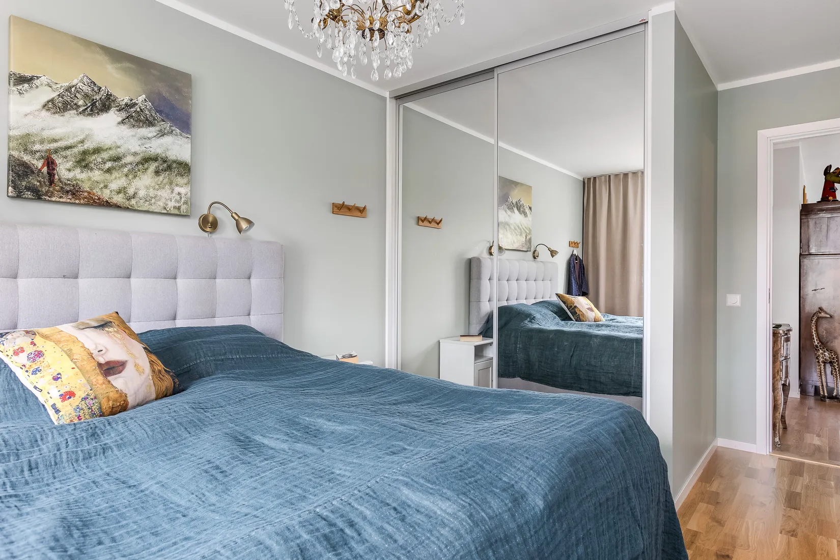 Bostadsrätt, Klövergatan 2B, Centralt/Tannefors, Linköping
