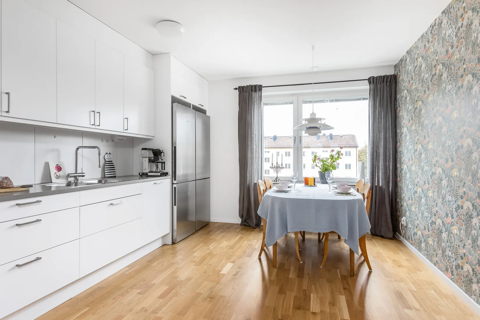 Bostadsrätt, Klövergatan 2B, Centralt/Tannefors, Linköping