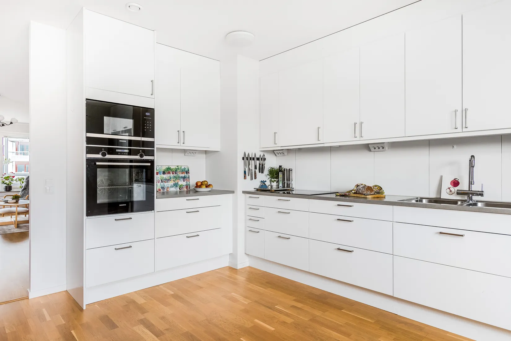 Bostadsrätt, Klövergatan 2B, Centralt/Tannefors, Linköping