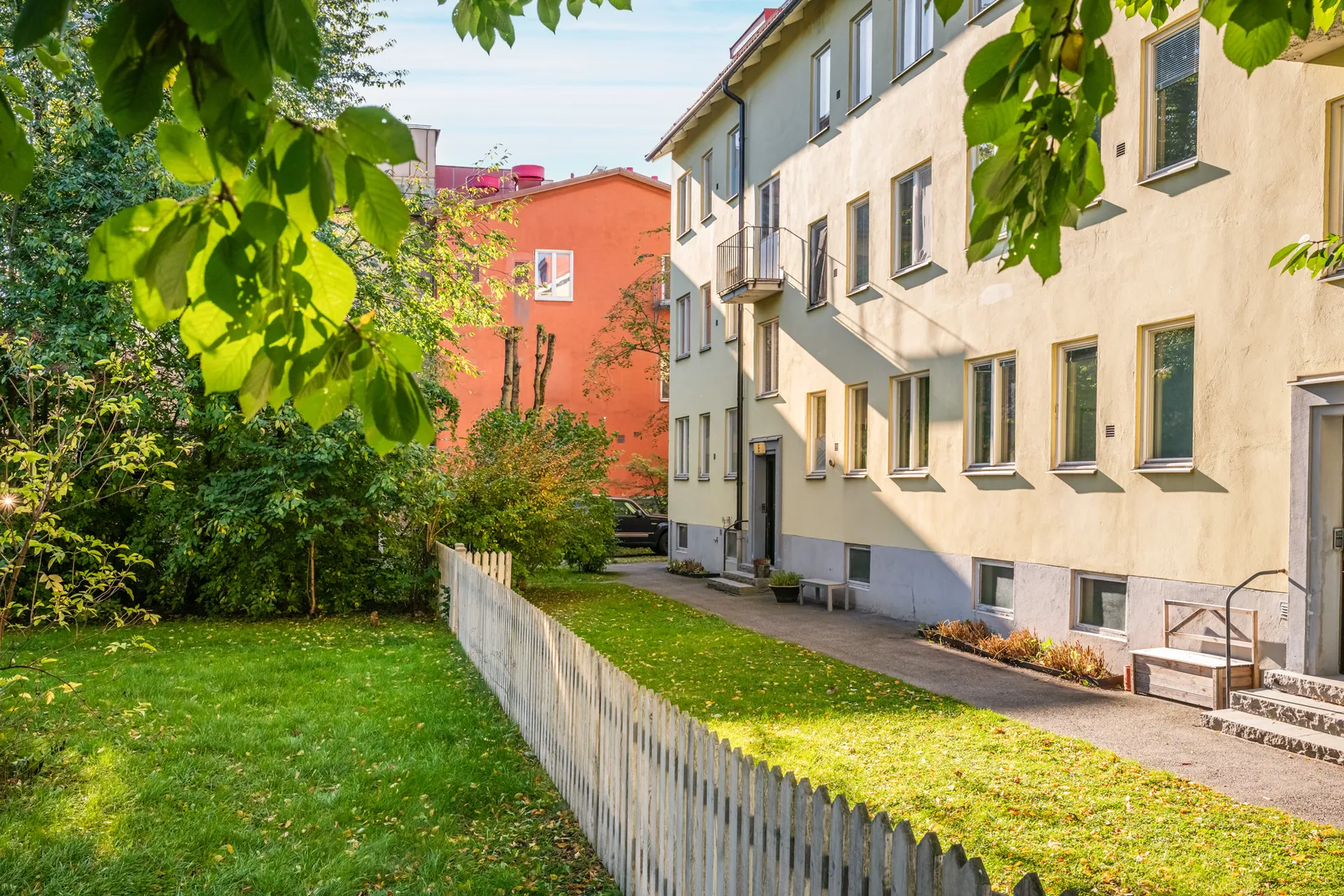 Bostadsrätt, Nynäsvägen 295, Enskede - Gamla Enskede, Stockholm