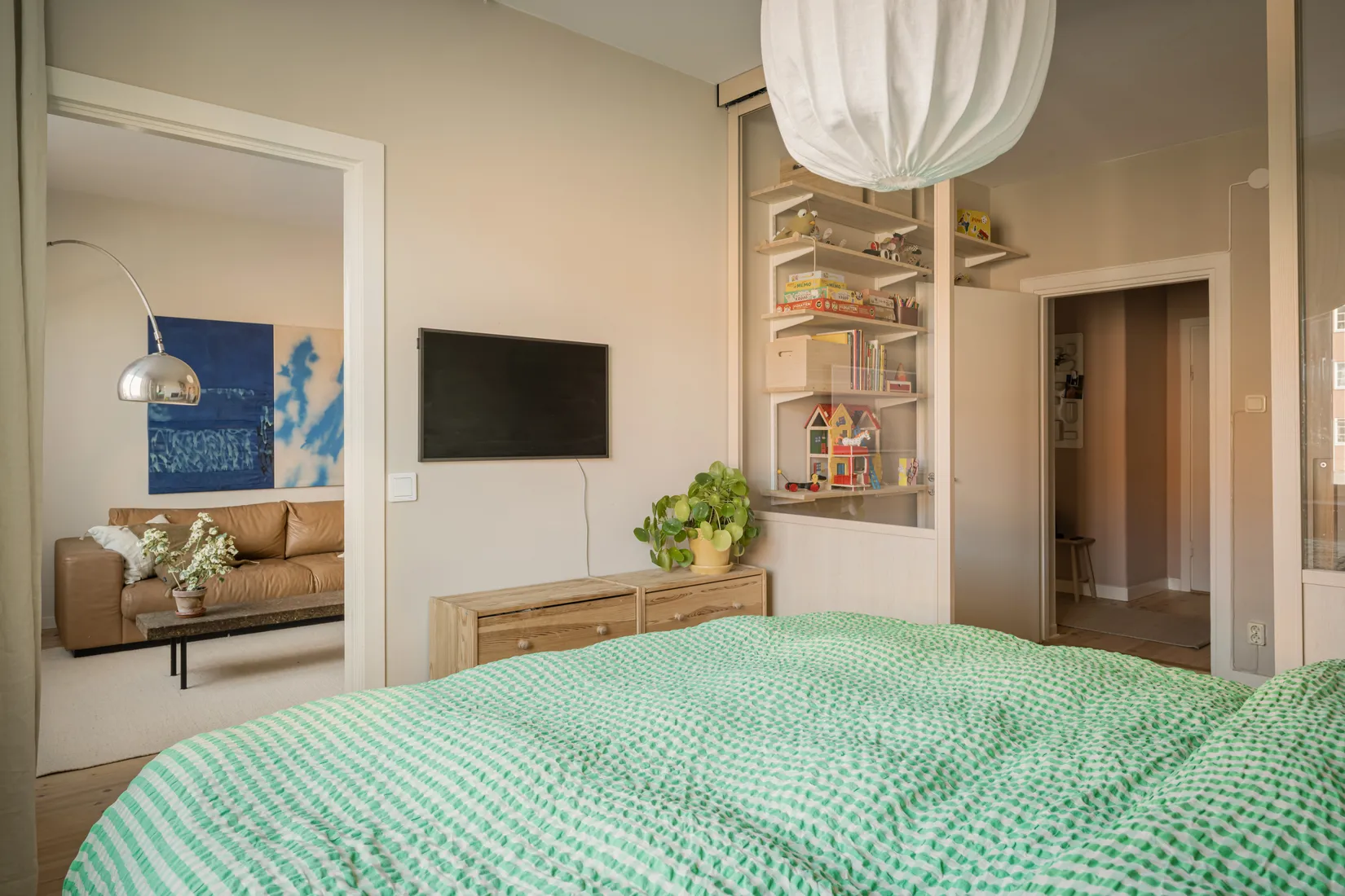 Bostadsrätt, Nynäsvägen 295, Enskede - Gamla Enskede, Stockholm