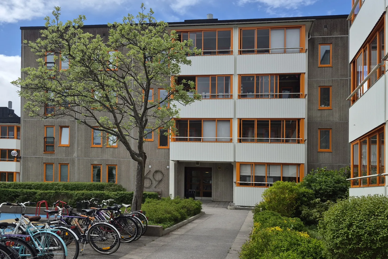Bostadsrätt, Ormingeringen 69, Västra Orminge, Nacka