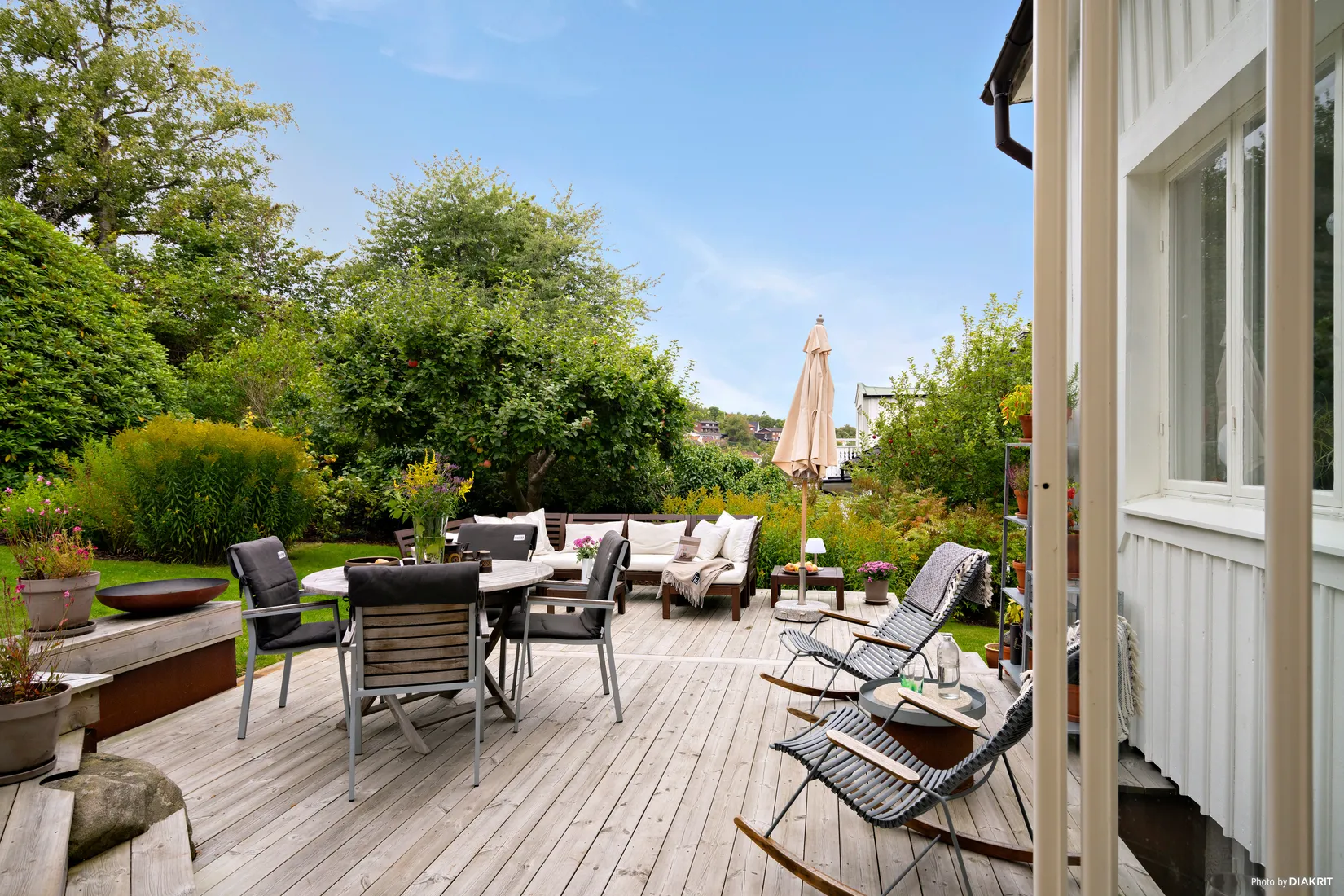 Villa, Murstigen 5, Centrala Sävedalen, Partille