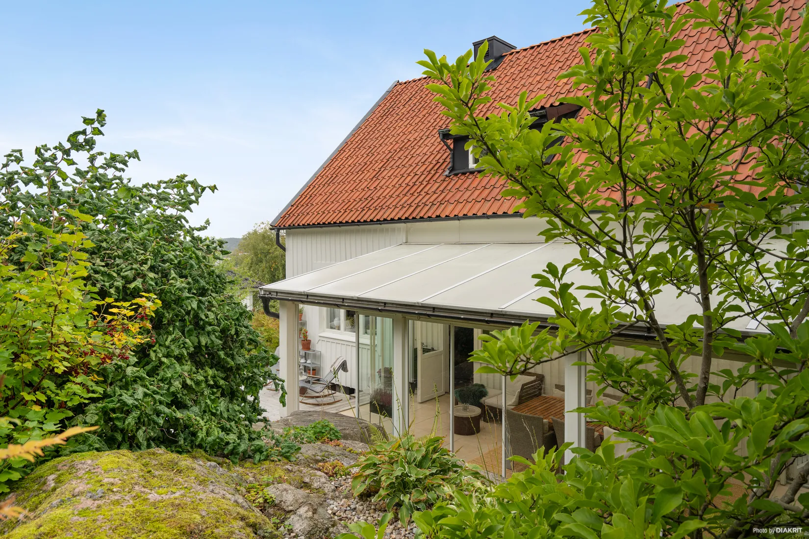 Villa, Murstigen 5, Centrala Sävedalen, Partille