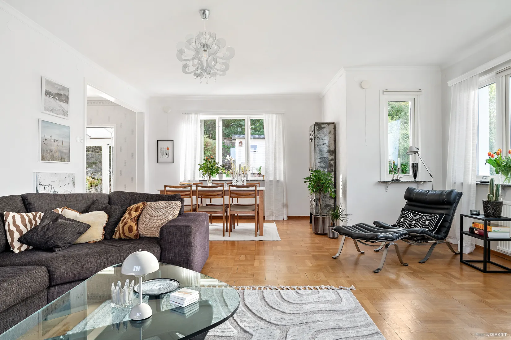 Villa, Murstigen 5, Centrala Sävedalen, Partille