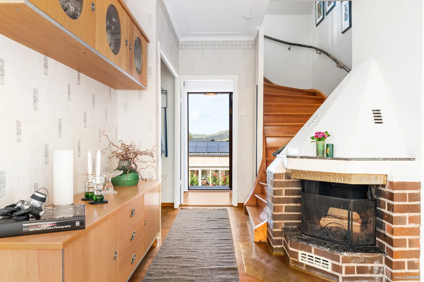 Villa, Murstigen 5, Centrala Sävedalen, Partille