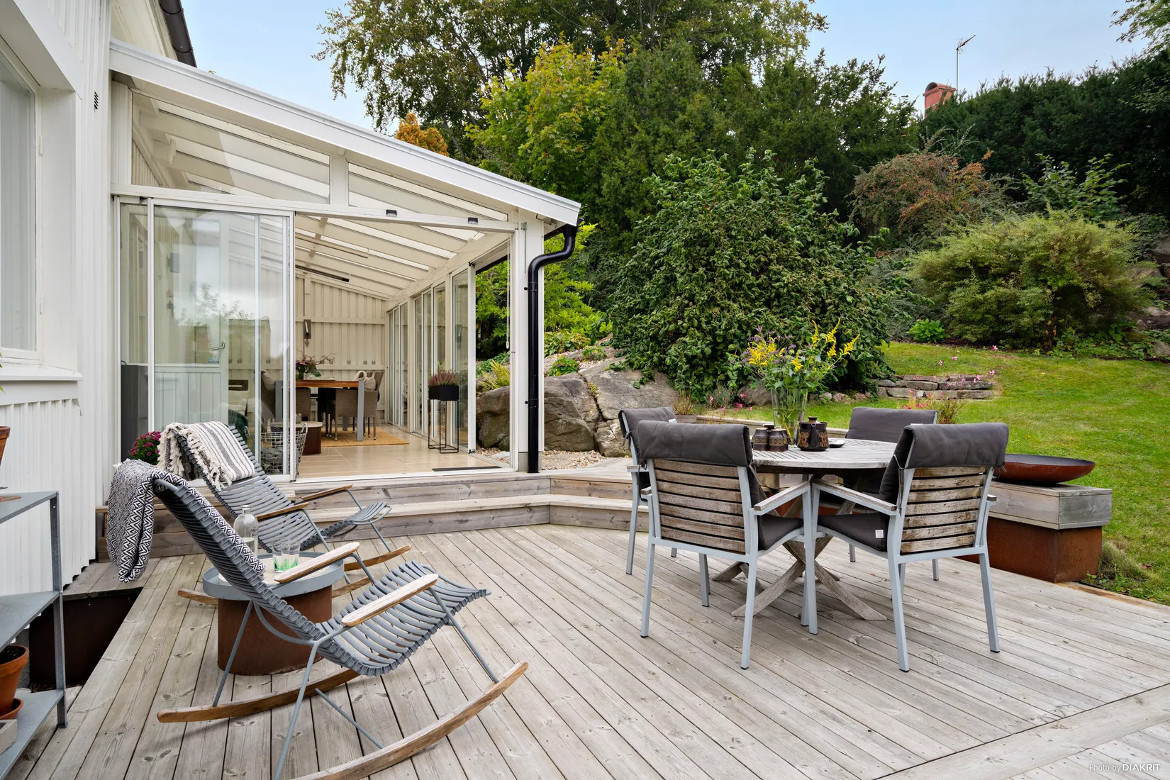 Villa, Murstigen 5, Centrala Sävedalen, Partille