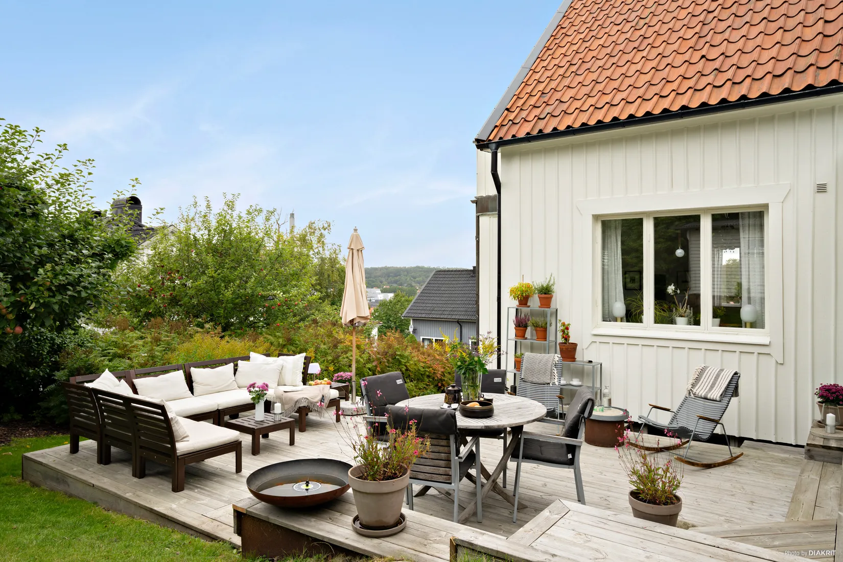 Villa, Murstigen 5, Centrala Sävedalen, Partille